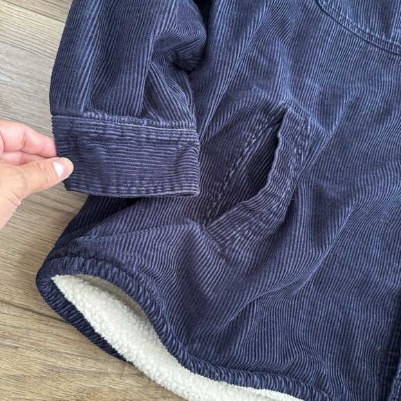 Vintage High Sierra Corduroy Fleece Lined Jacket - Picture 2 of 8